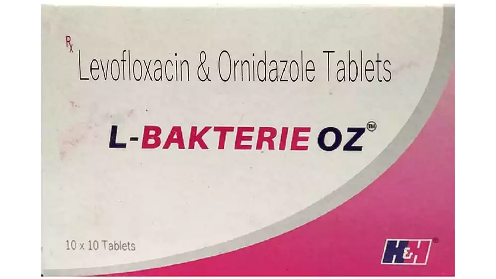 L Bakterie OZ Tablet (10tab)