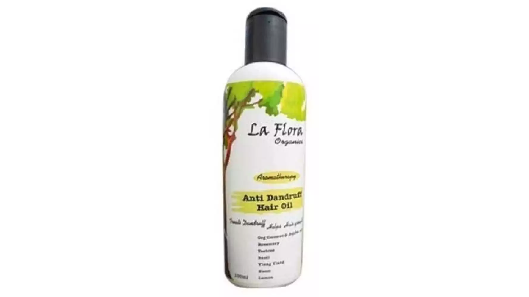 La Flora Organics Aromatherapy Anti Dandruff Hair Oil (100ml)