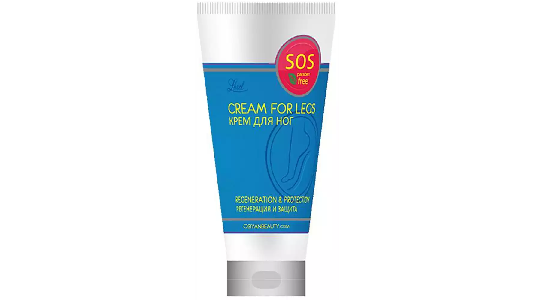 Larel Foot Cream Regeneration & Protection(Made In Europe) (150ml)