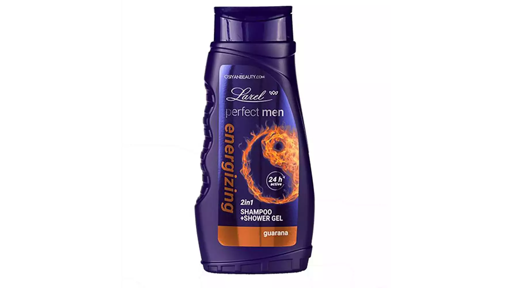 Larel Perfect Men Energizing Shampoo & Shower Gel 2 In 1 (Made In Europe) (300ml)