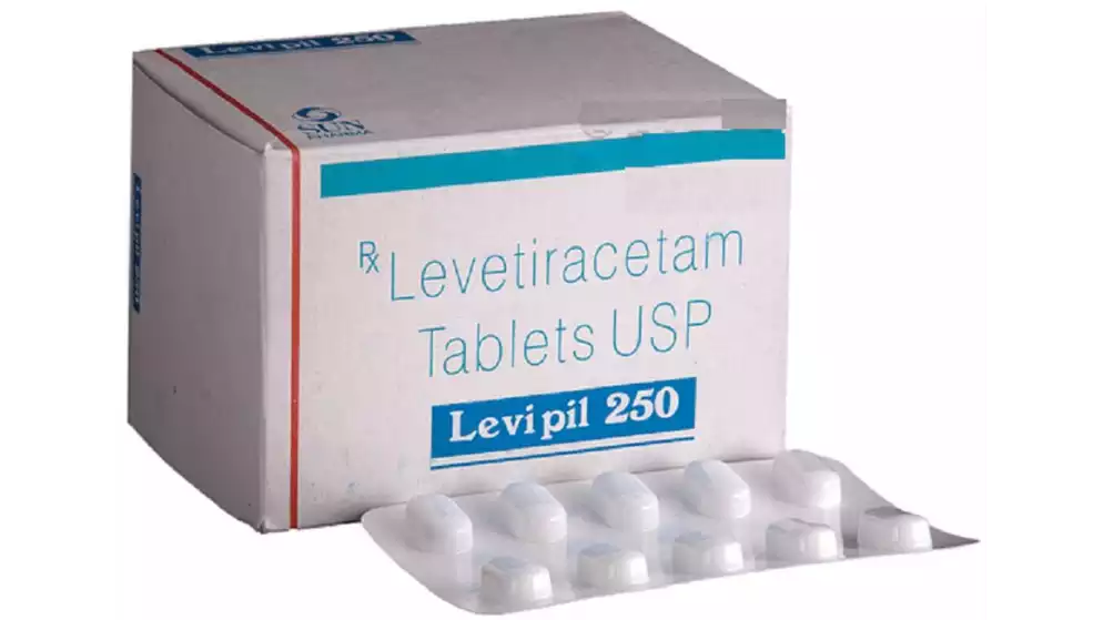Levipil Tablet (250mg) (10tab)