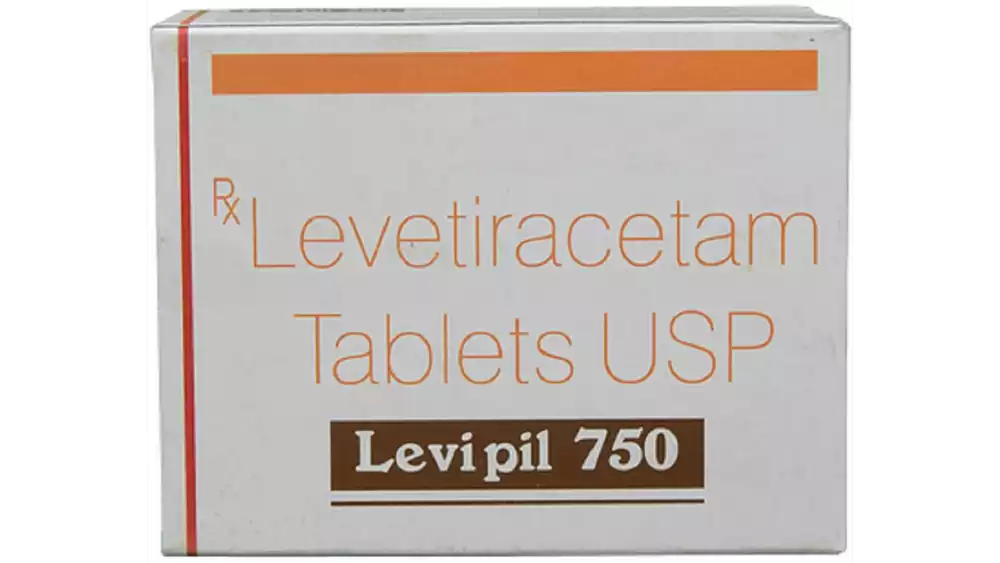 Levipil Tablet (750mg) (10tab)