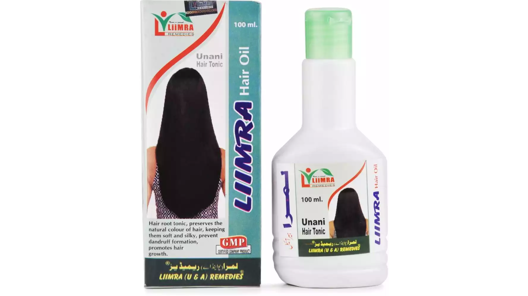 Liimra Liimra Hair Oil (100ml)