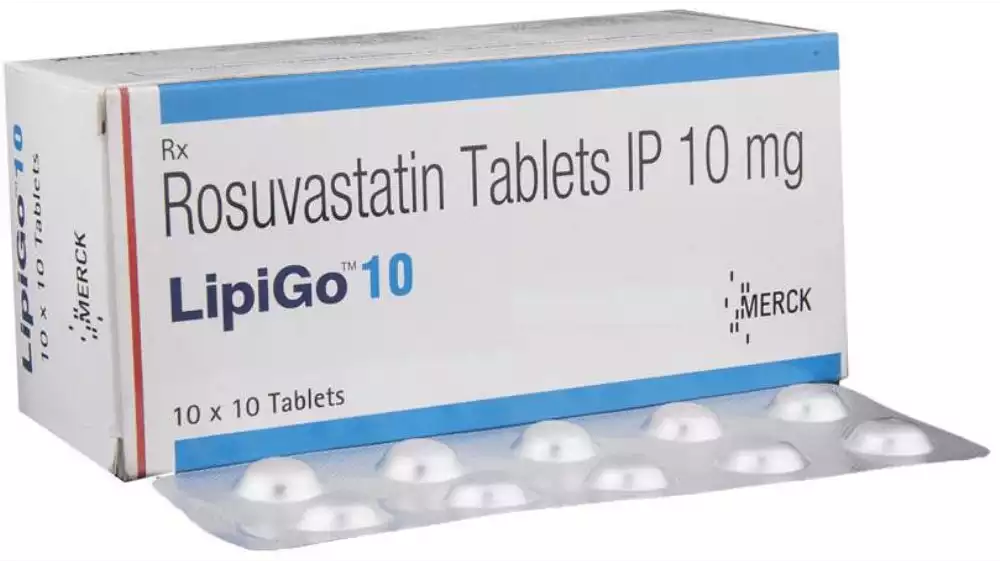 Lipigo Tablet (10mg) (10tab)