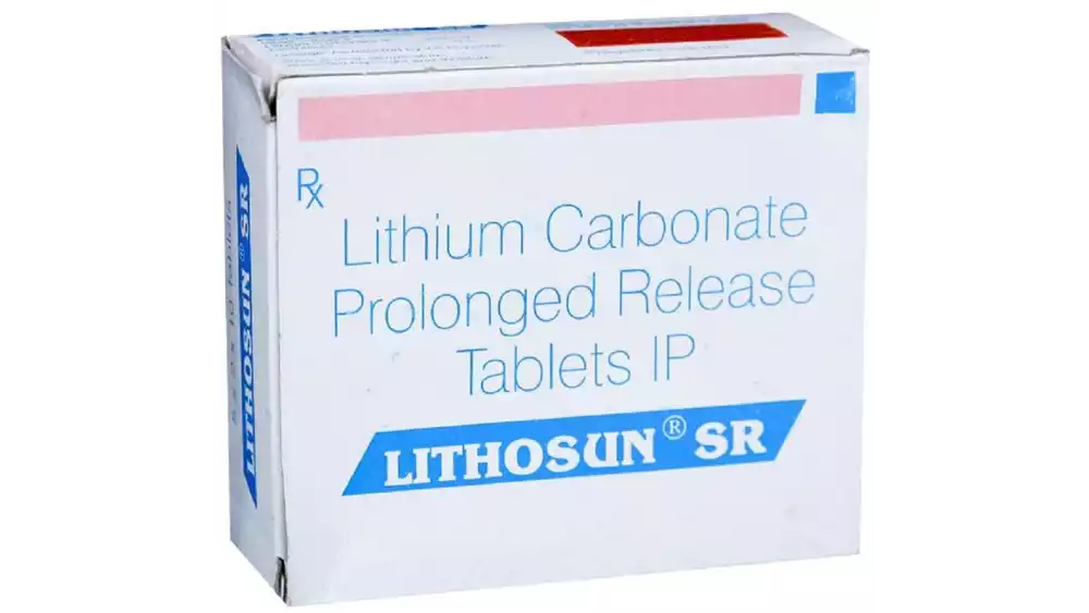 Lithosun SR Tablet (400mg) (10tab)