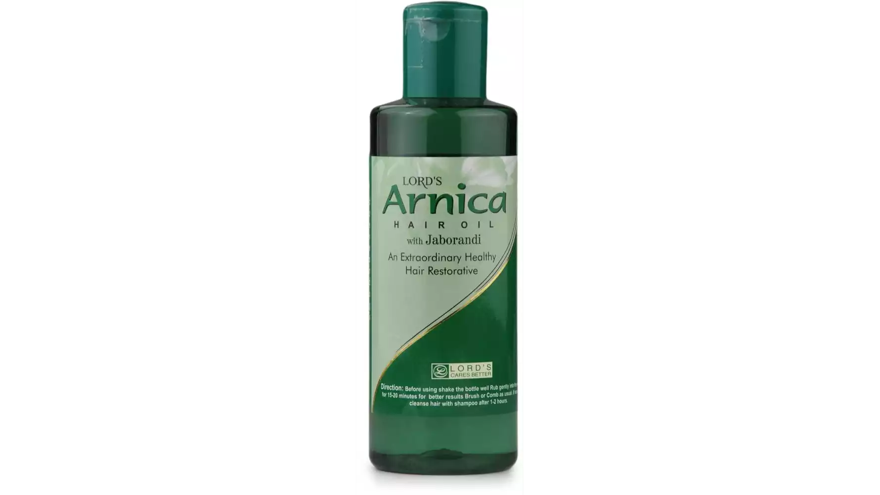 Lords Arnica Hair Oil (200ml)