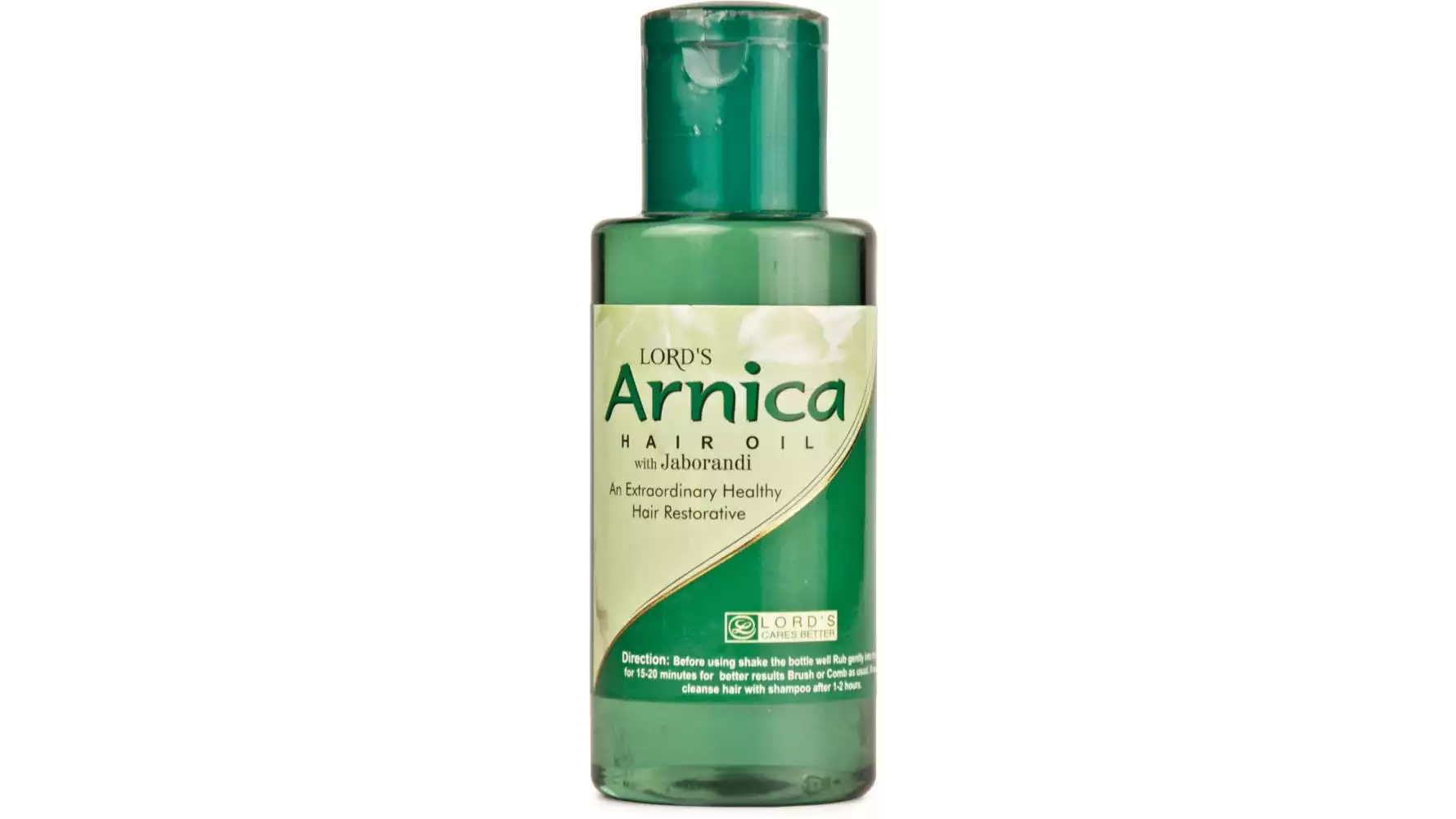Lords Arnica Hair Oil (300ml)