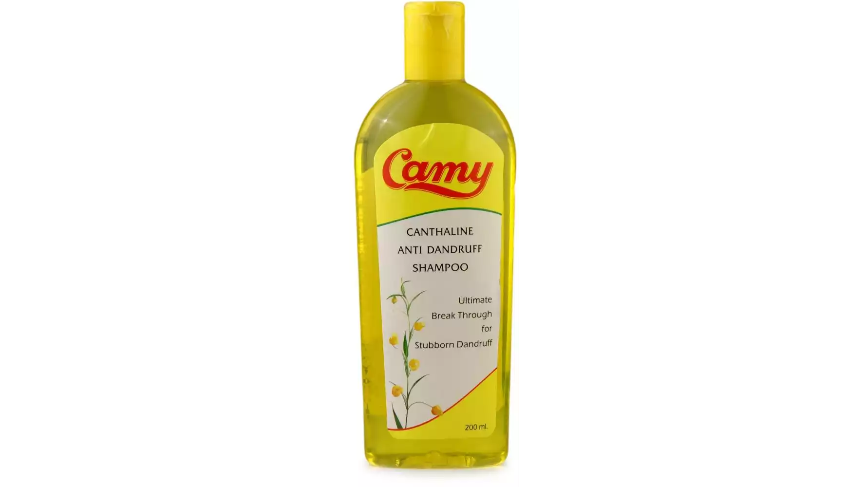 Lords Camy Canthalin Shampoo (200ml)