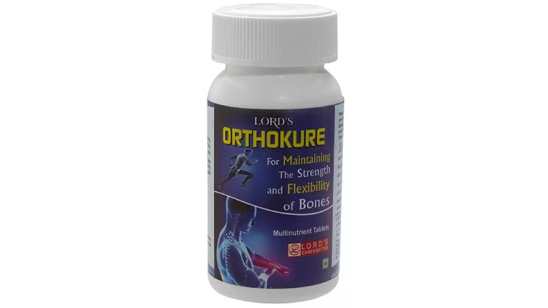 Lords Orthokure Tablets (60tab)