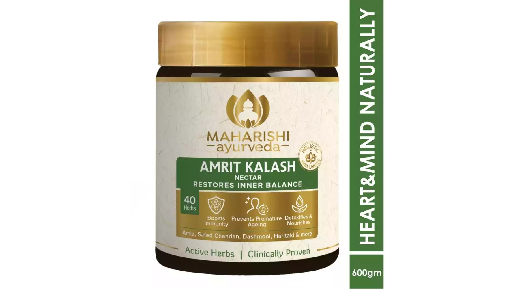 Maharishi Ayurveda Amrit Kalash-Nectar Paste (600g)