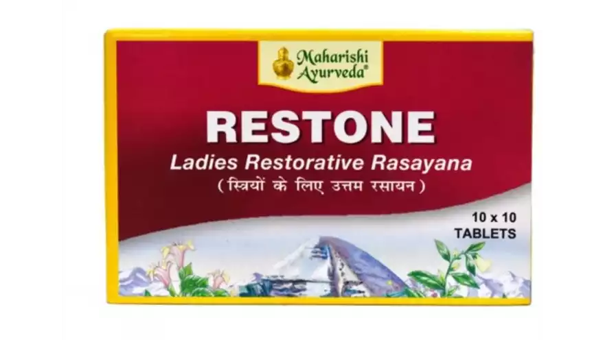 Maharishi Ayurveda Restone Tablet (100tab)