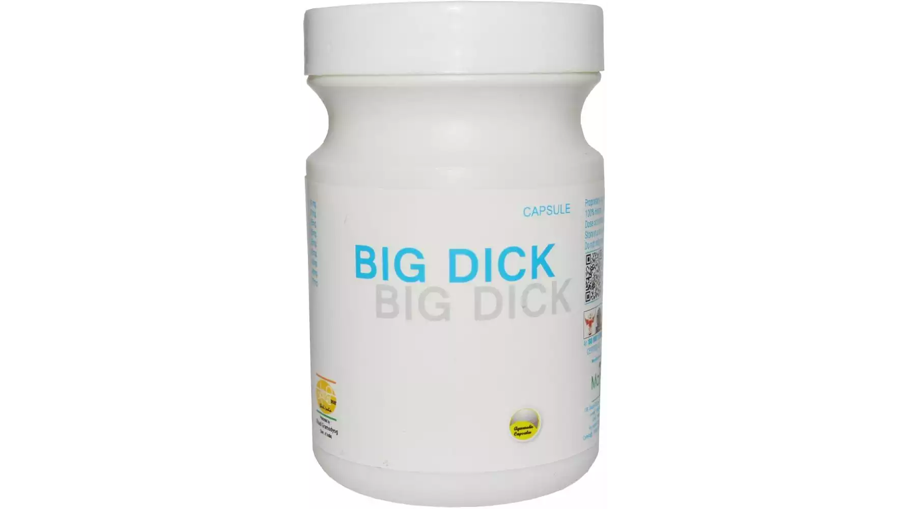 Mahaved Big Dick Capsule (60caps)