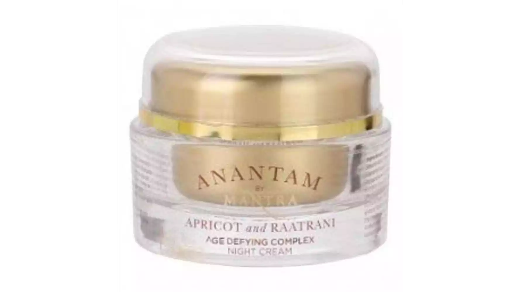 Mantra Herbal Apricot Raatrani Age Defying Complex (25ml)