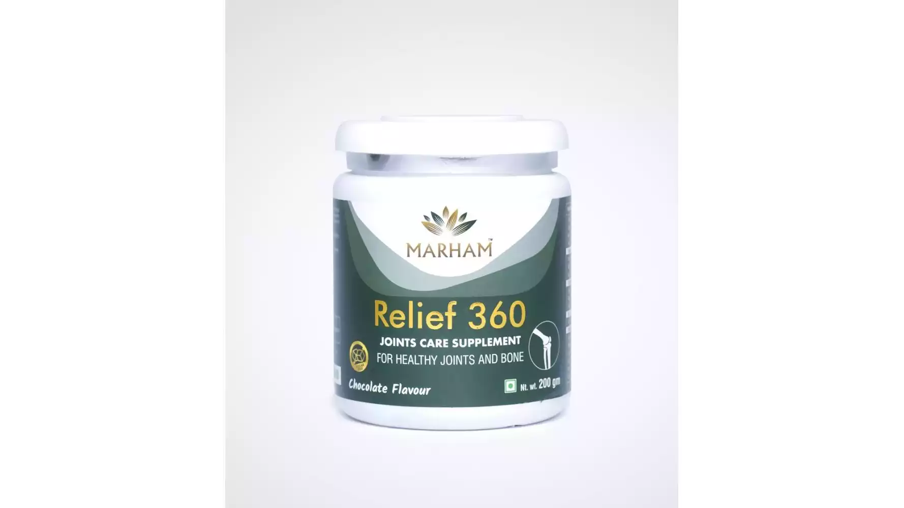 Marham Relief 360 Joint Care Supplement (200g)