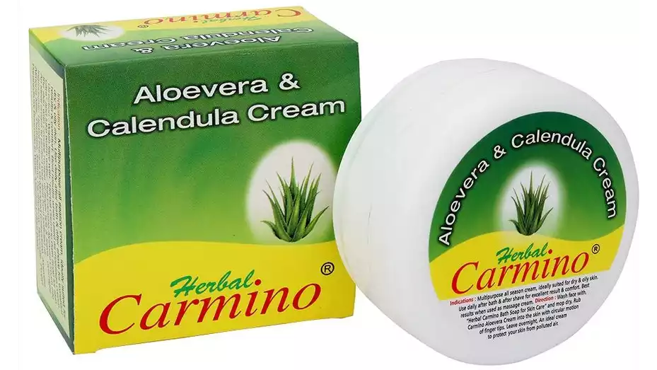 Medilife Aloevera Calendula Cream (100g)