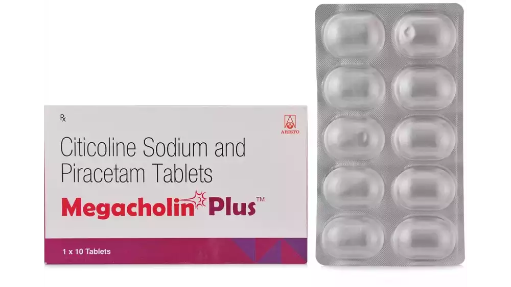 Megacholin Plus Tablet (10tab)