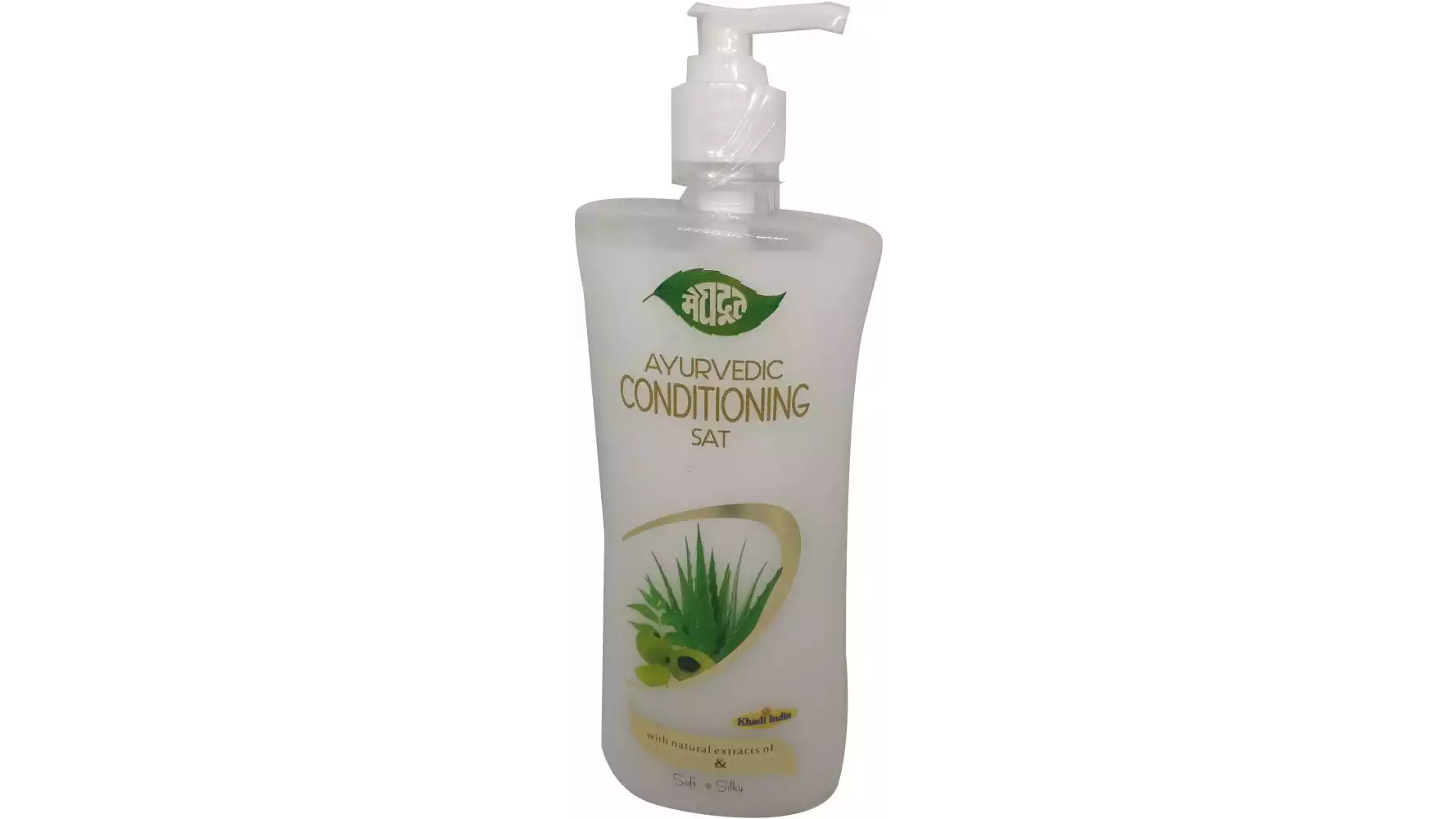 Meghdoot Ayurvedic Conditioning Shampoo (500g)