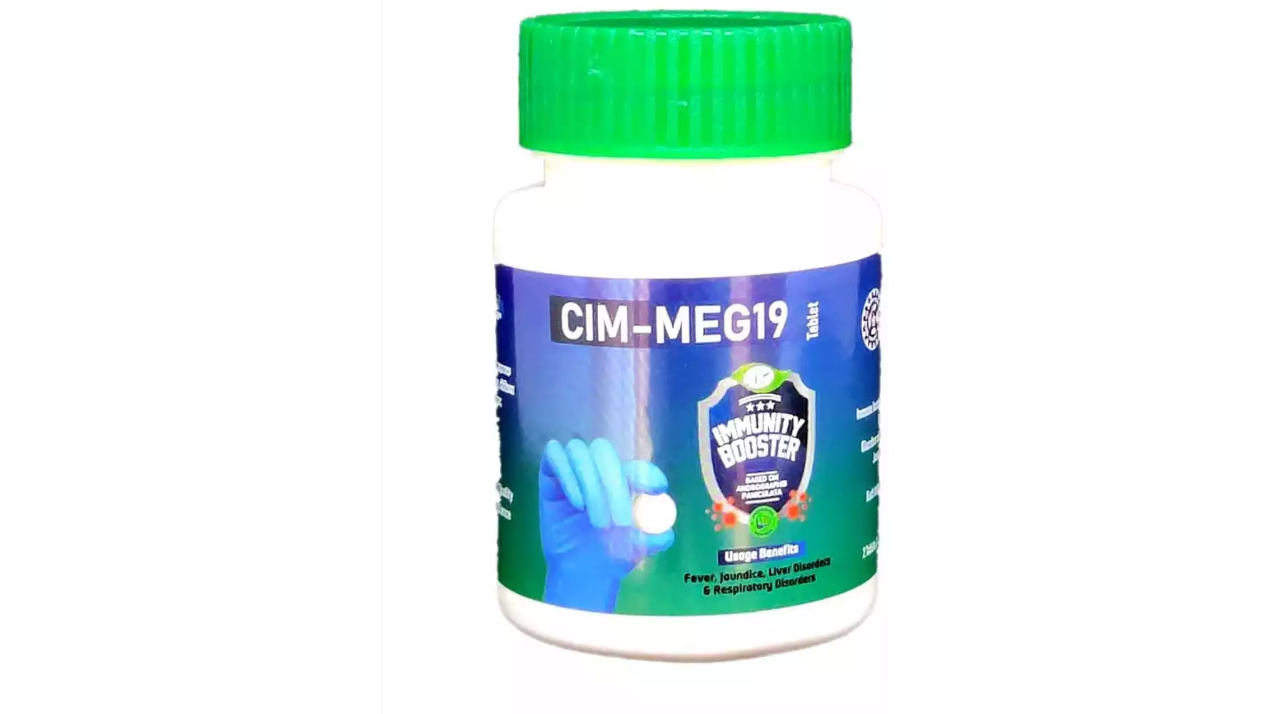 Meghdoot CIM-MEG19 Tablet (60tab)