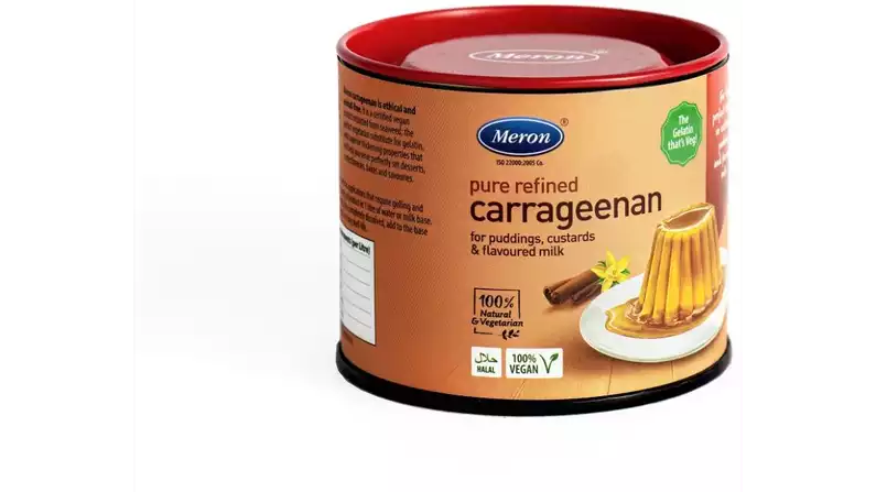 Meron Pure Refinded Carrageenan (100g)