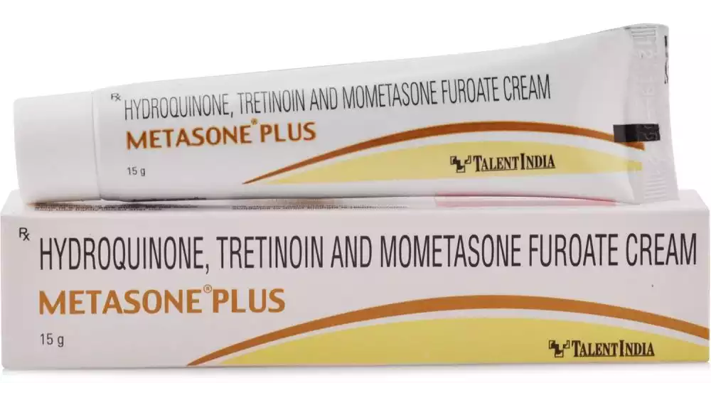 Metasone Plus Cream (15g)
