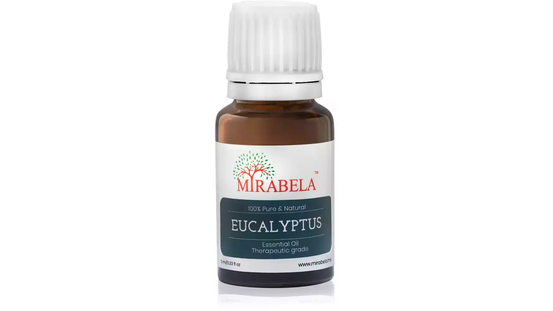 Mirabela Eucalyptus Essential Oil (10ml)