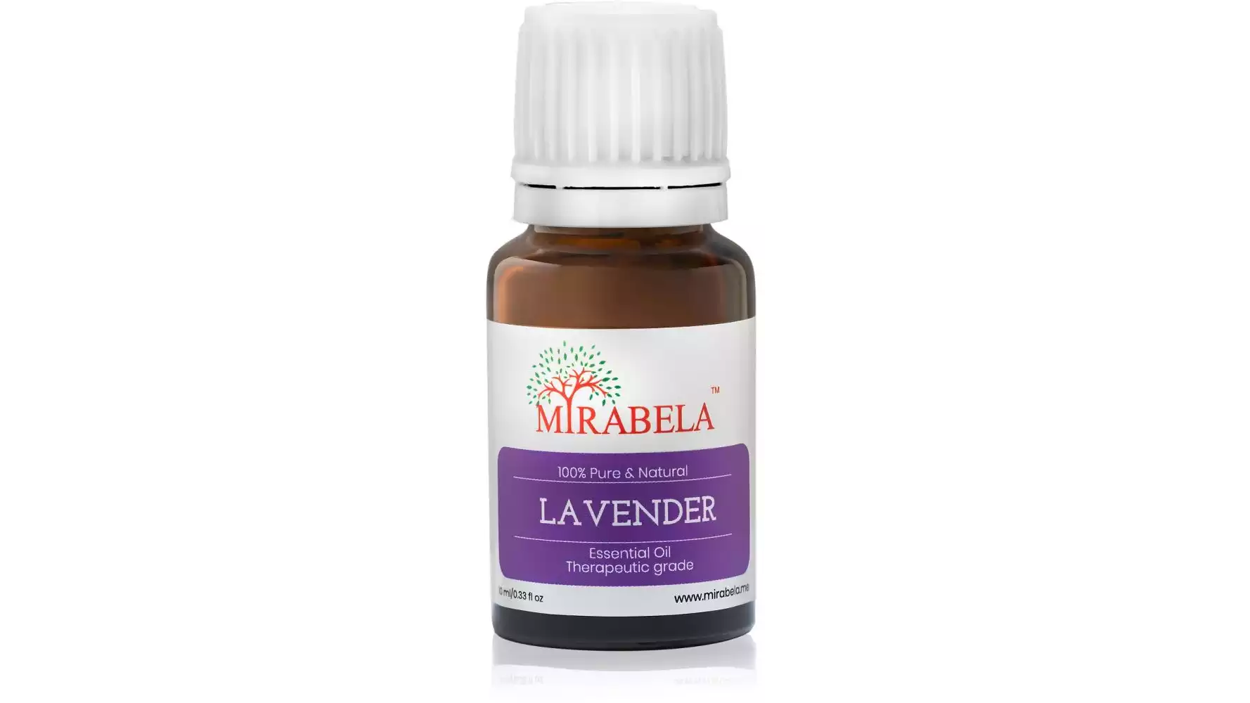 Mirabela Lavender Essential Oil (10ml)