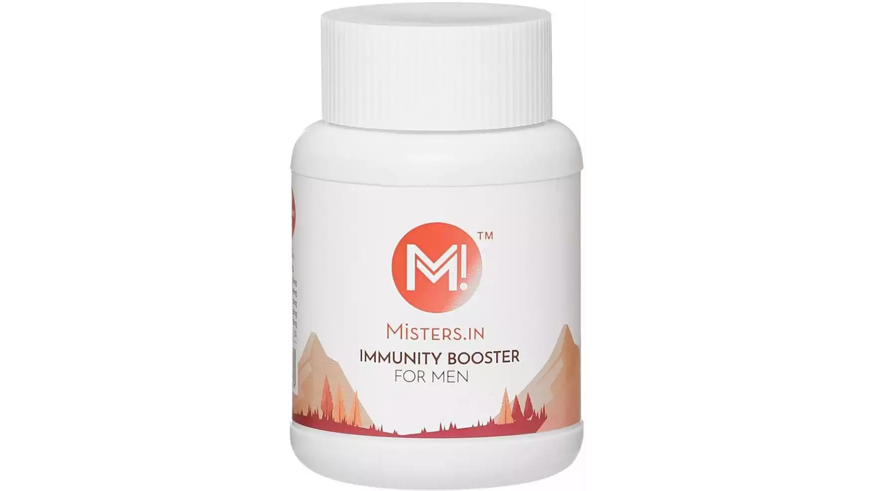 Misters Immunity Booster For Men (30caps)