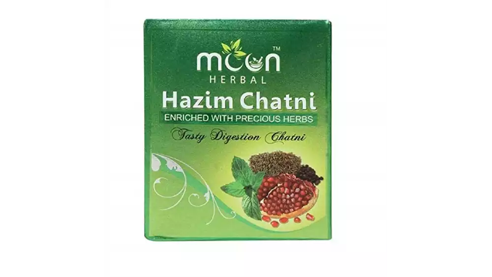 Moon Herbal Hazim Digestive Chatni (250g)