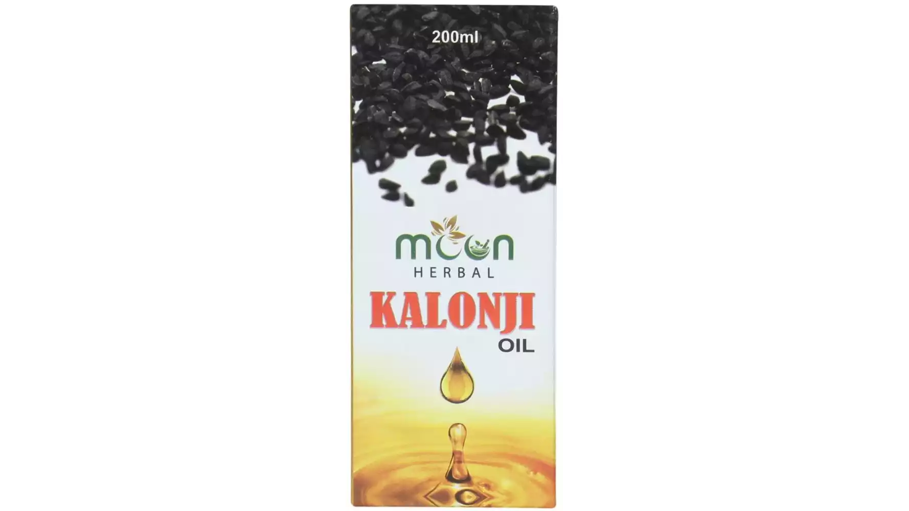Moon Herbal Kalonji Oil (200ml)