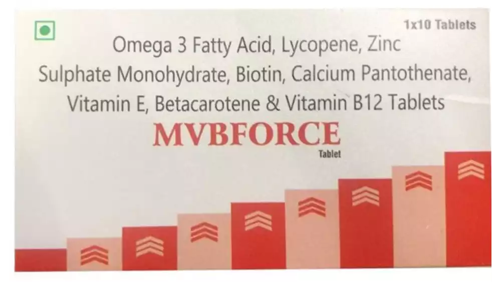 Mvbforce Tablet (10tab)