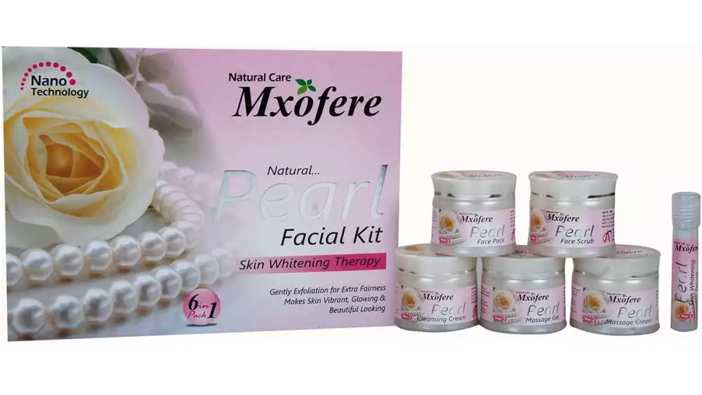 Mxofere Pearl Facial Kit (280g)
