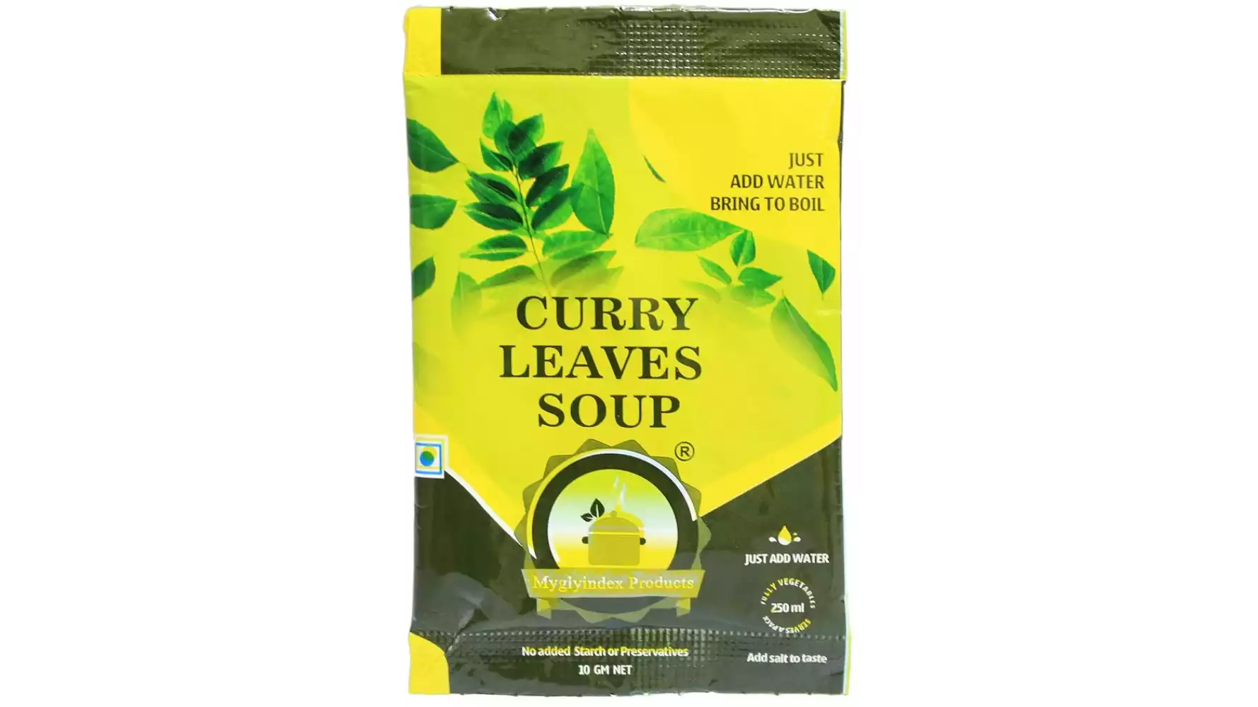 Myglyindex Products Curry Leaves Soup (15Sachet)