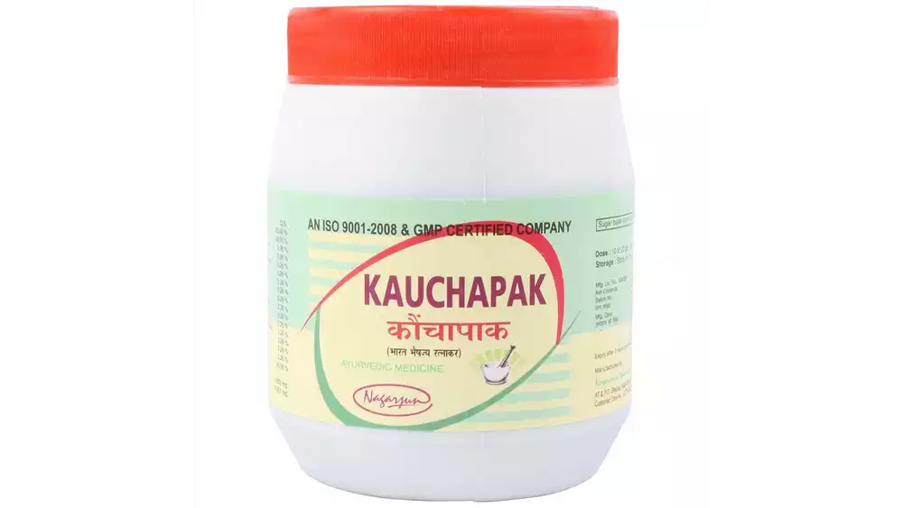 Nagarjun Kauch Pak (400g)