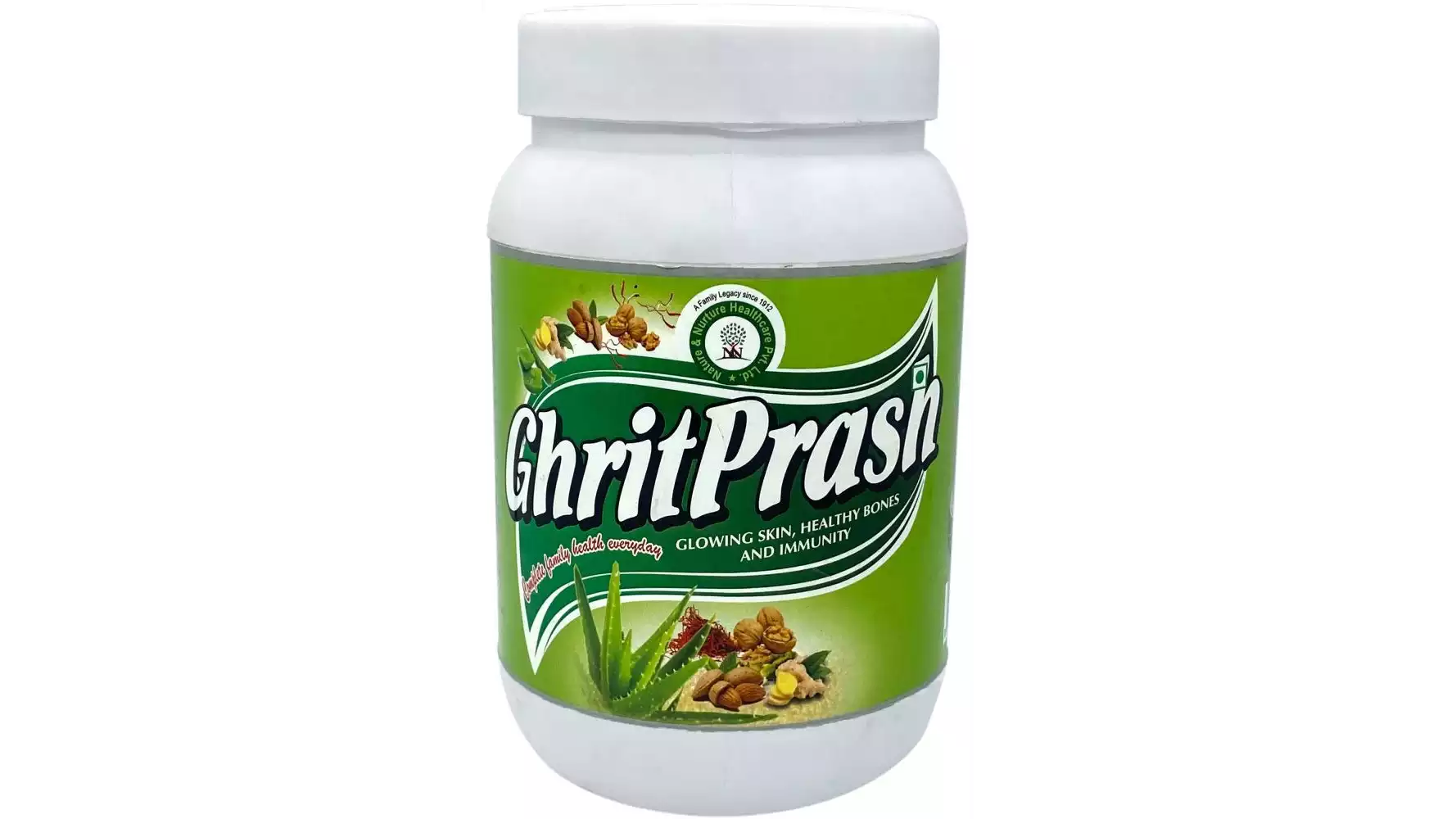 Nature & Nurture Ghrit Prash (1kg)