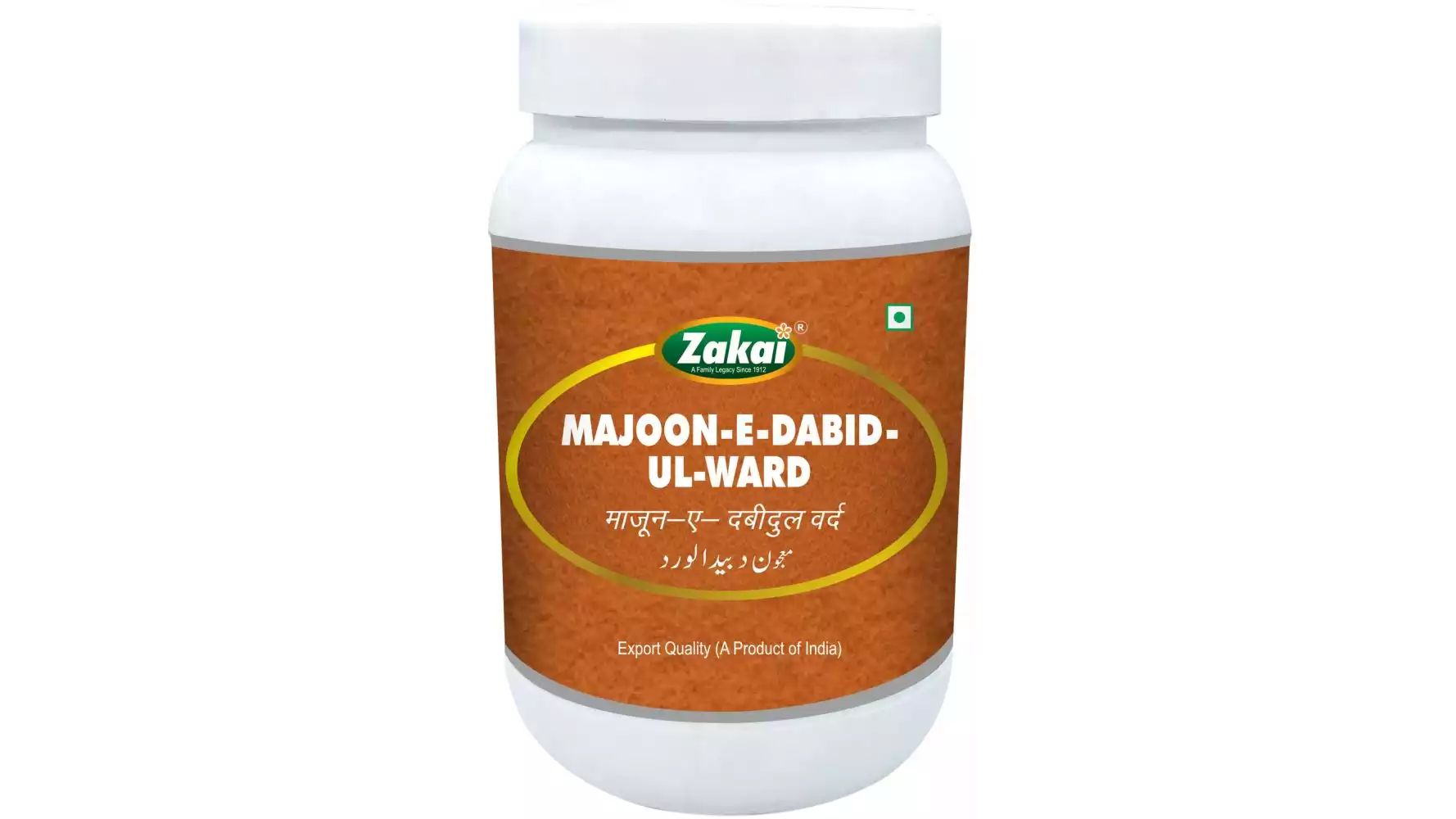 Nature & Nurture Majoon E Dabid  Ul Ward (1kg)