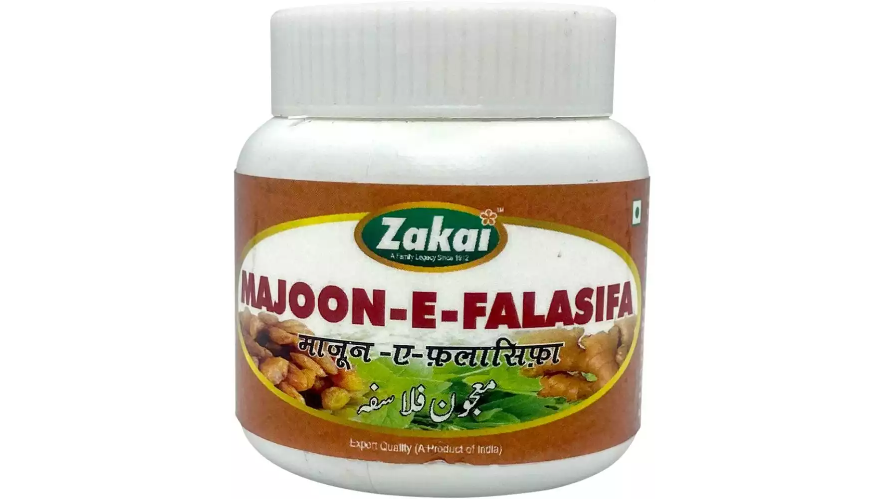 Nature & Nurture Majoon E Falasifa (125g)
