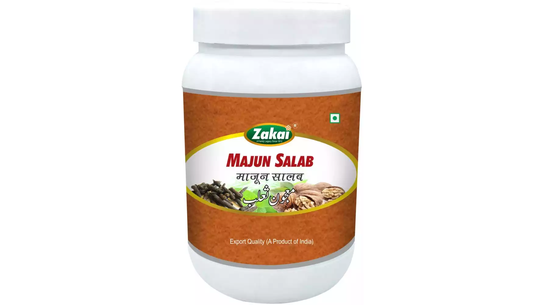 Nature & Nurture Majoon E Salab (1kg)