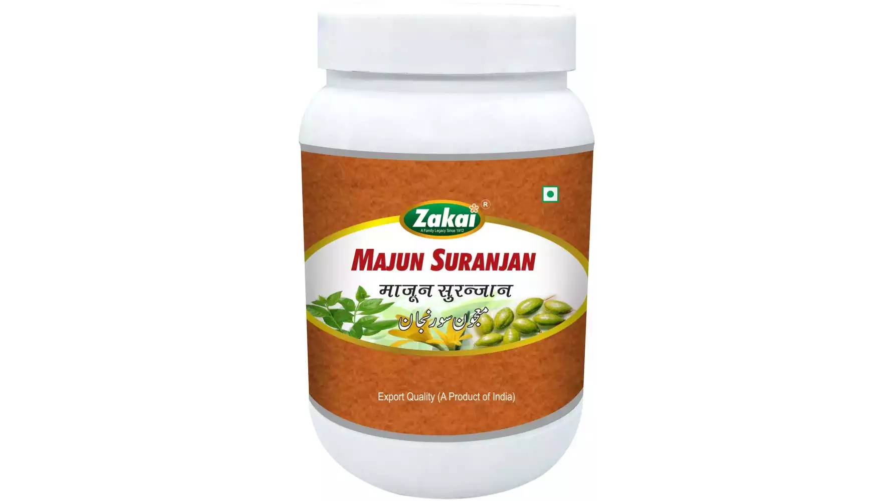Nature & Nurture Majoon E Suranjan (1kg)