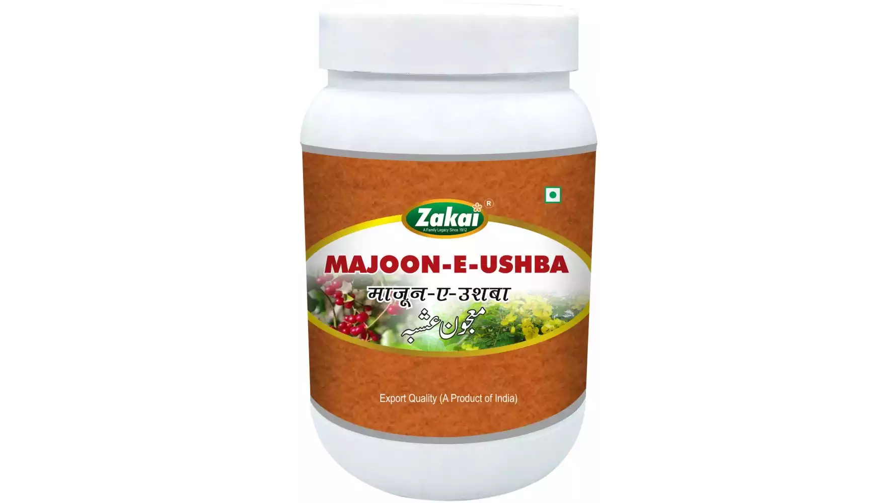 Nature & Nurture Majoon E Ushba (1kg)