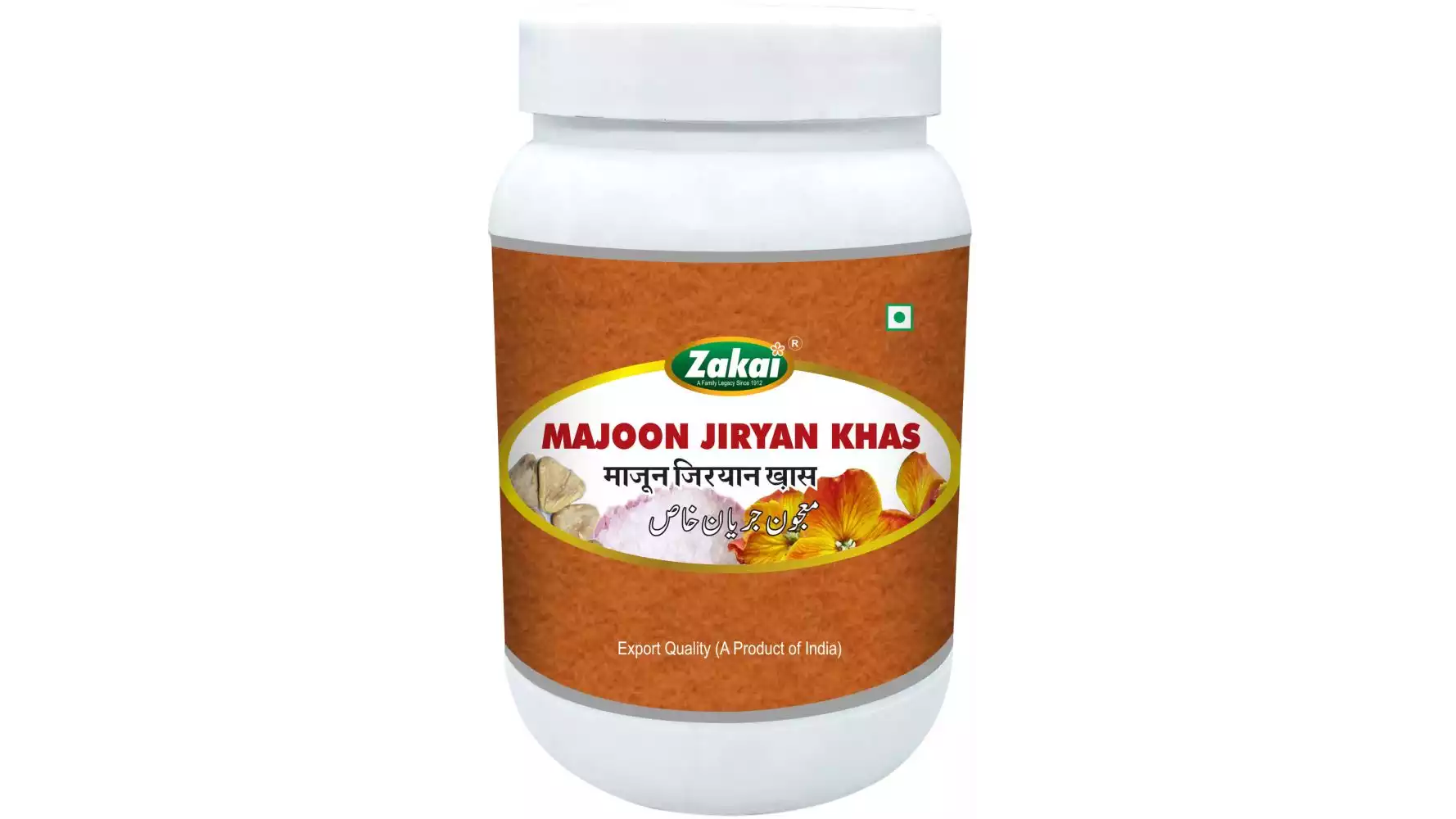 Nature & Nurture Majoon Jiryan Khas (1kg)