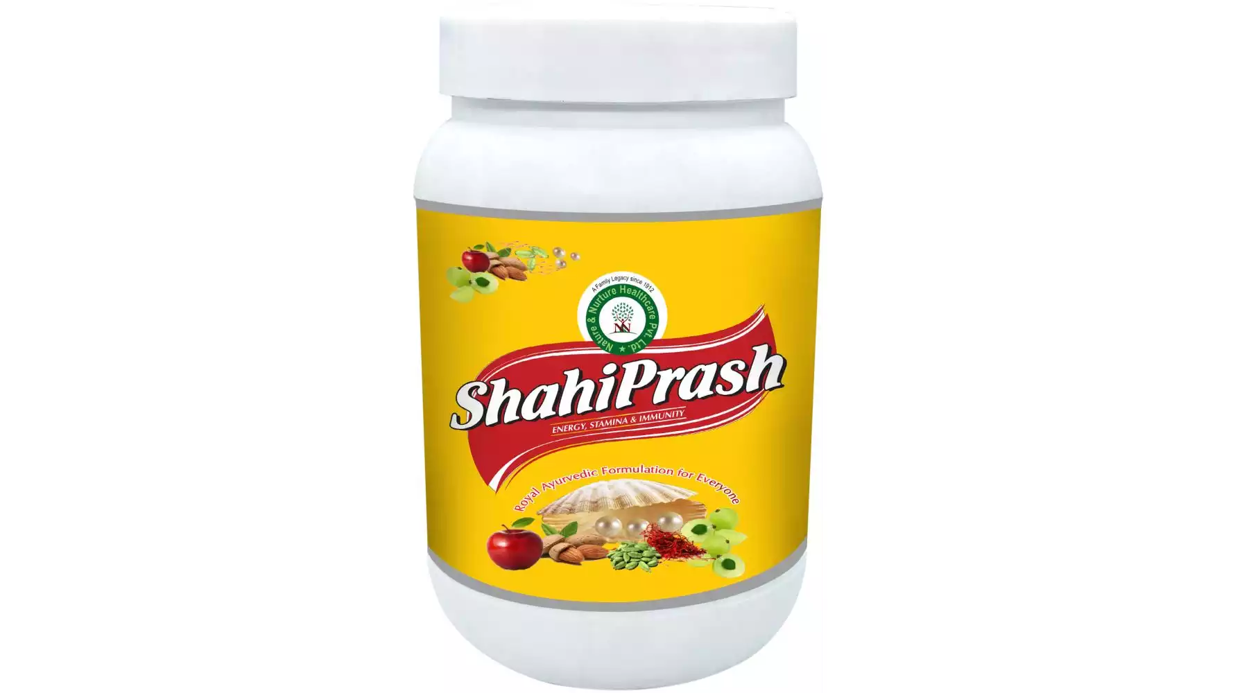 Nature & Nurture Shahi Prash (1kg)