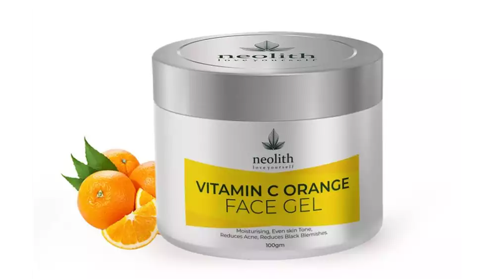 Neolith Vitamin C Orange Face Gel (100g)