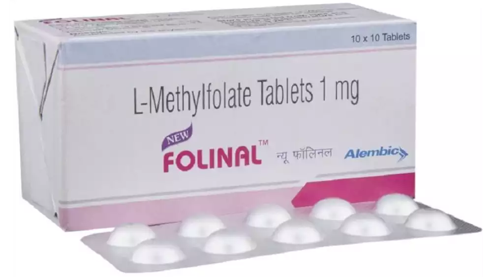 New Folinal Tablet (10tab)