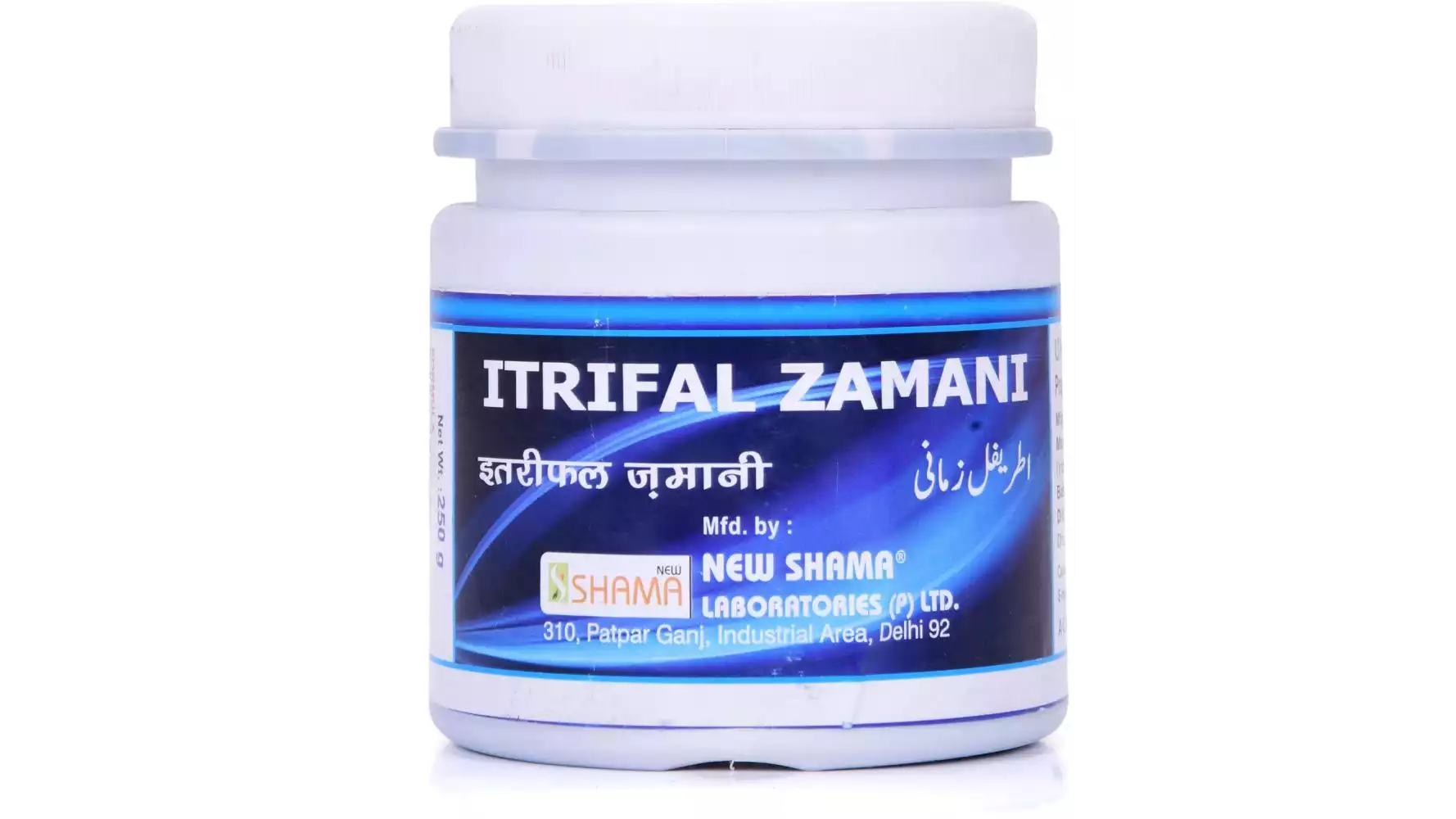 New Shama Itrifal Zamani (125g)