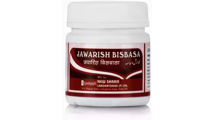 New Shama Jawarish Bisbasa (125g)