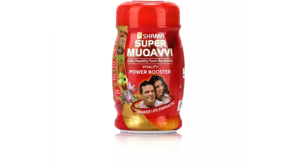New Shama Super Muqavvi (250g)
