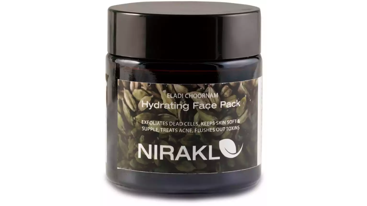 Nirakle Hydrating Face Pack Eladi Choornam (20g)