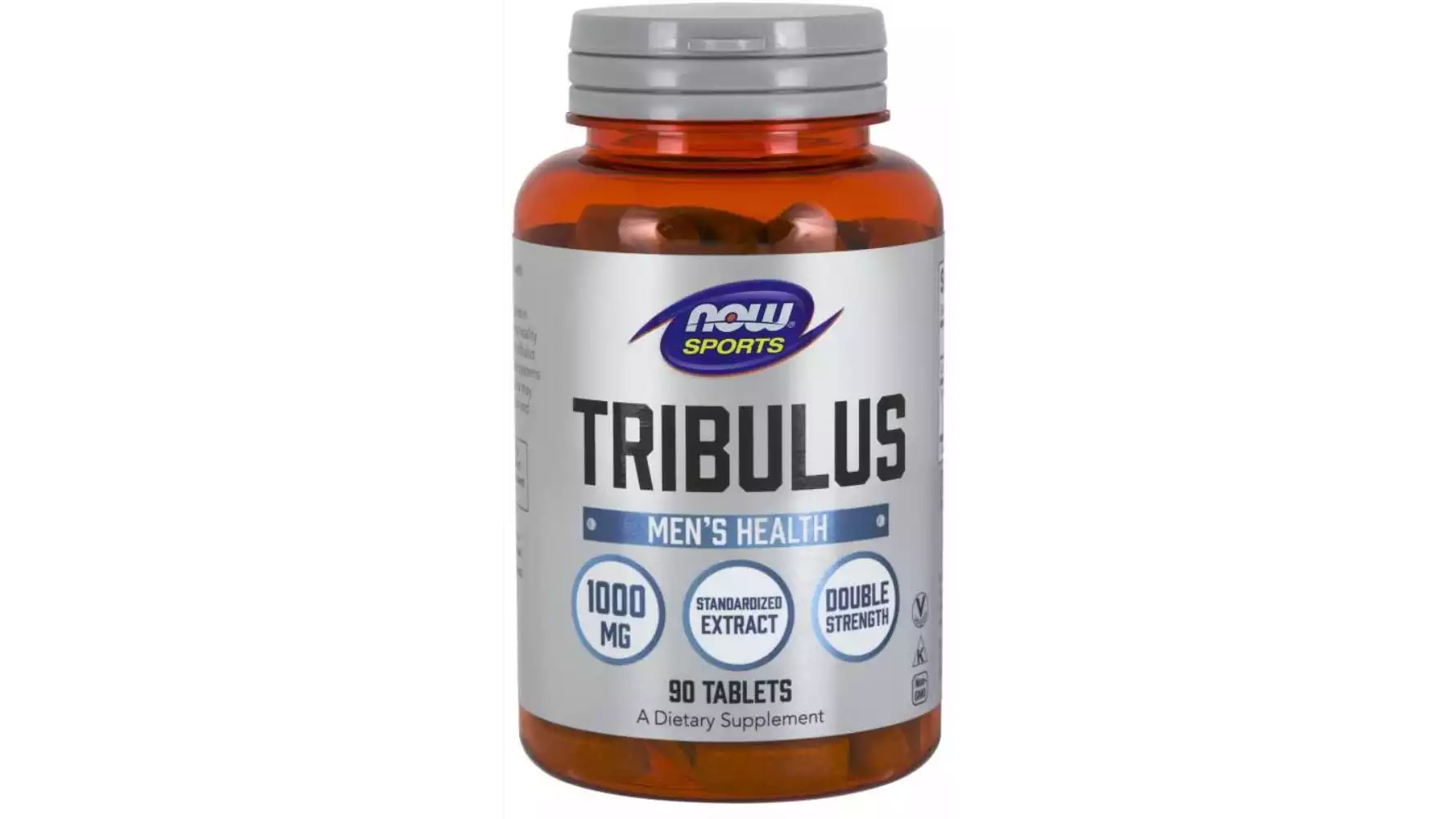 Now Foods Sports Tribulus 1000Mg Men Health Tablets (90tab)