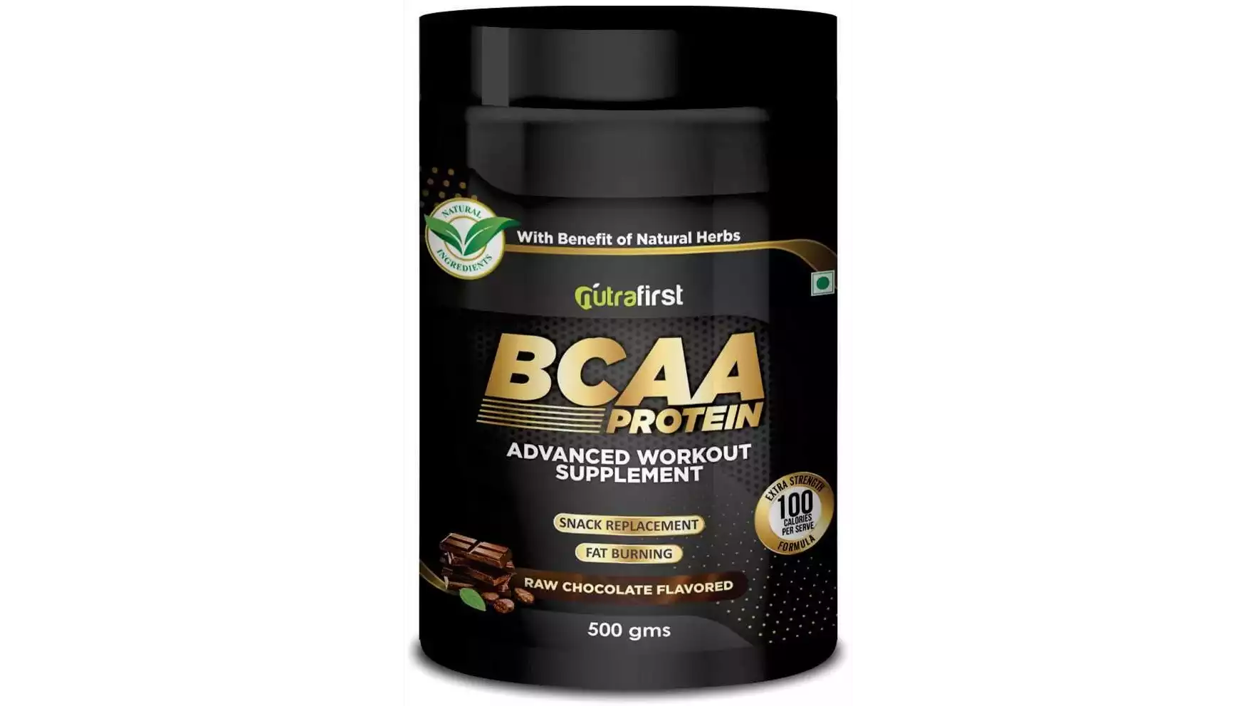 Nutra First Bcaa Protein Chocolate (70Serving)