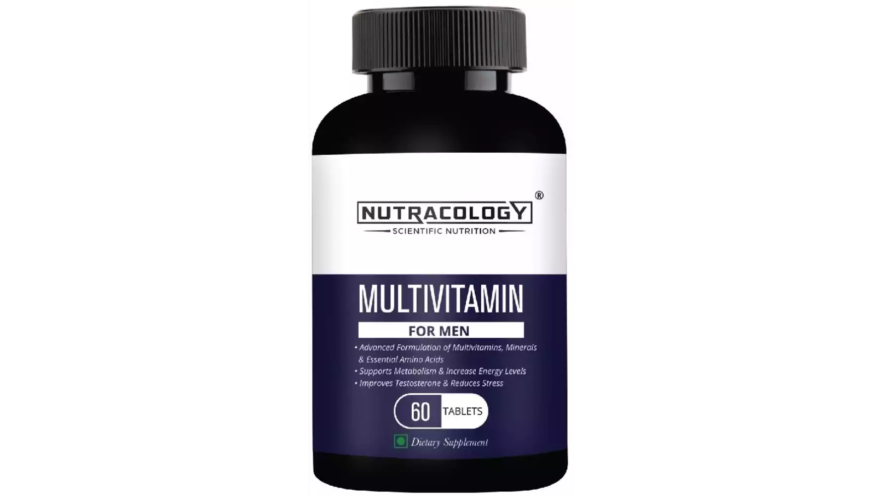 Nutracology Multivitamin For Men (60tab)